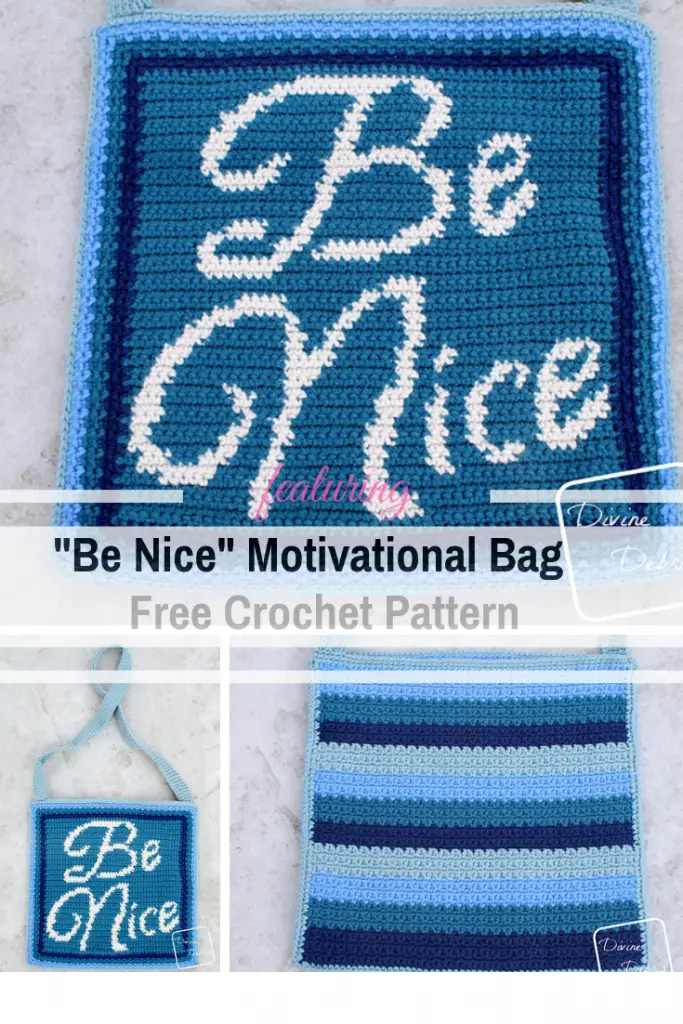 This Motivational Crochet Bag Is The Perfect Gift Idea That Would Make Anyone Happy