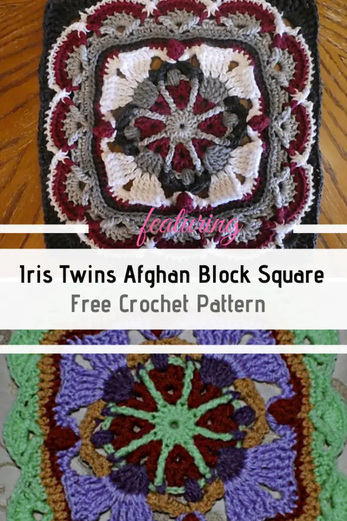 Fantastic Afghan Block Square With A Wonderful, Entertaining Design