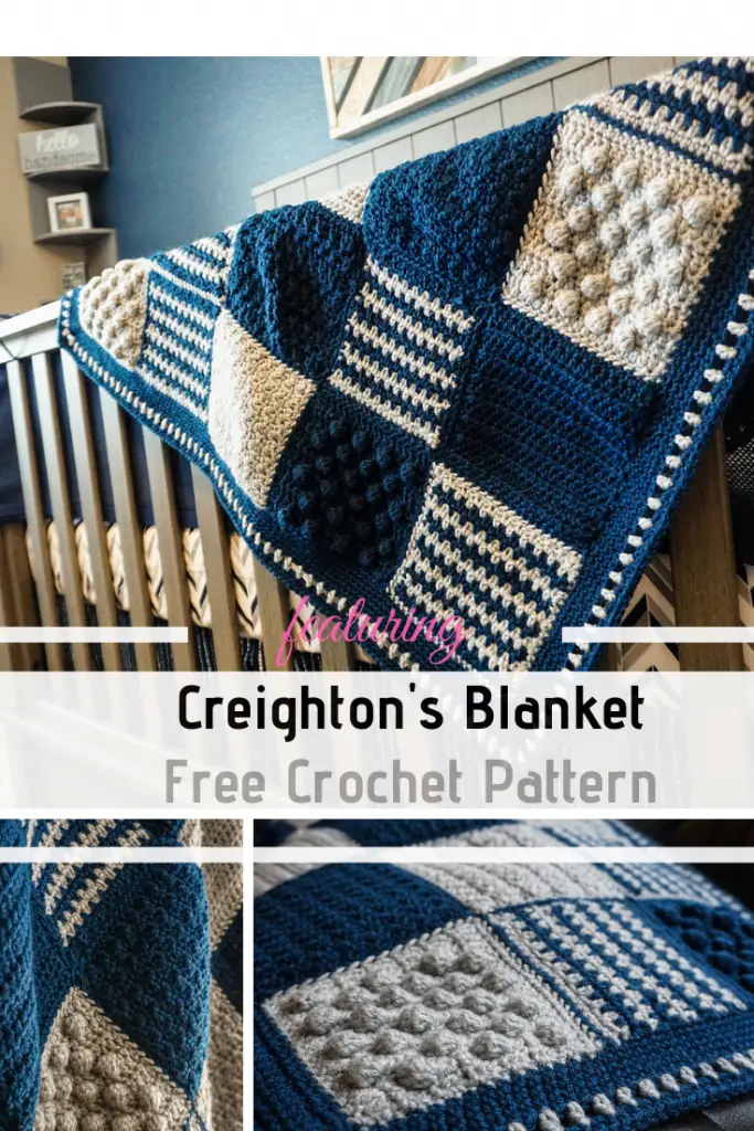 Ridiculously Cozy Crochet Blanket Pattern To Keep You Warm This Winter