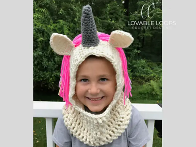 22 Hooded Cowl Crochet Pattern Ideas To Stand Out In The Crowd