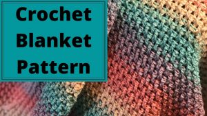 Learn A New Crochet Stitch: Post Stich Rib (Seedling Crochet Stitch)