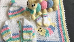 Crochet Baby Items Free Patterns