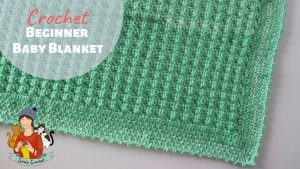 Easy Reversible Crochet Blanket Free Pattern For Beginners Daily Crochet