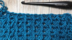 Learn A New Crochet Stitch: The Crochet Feather Stitch ( Video Tutorial)