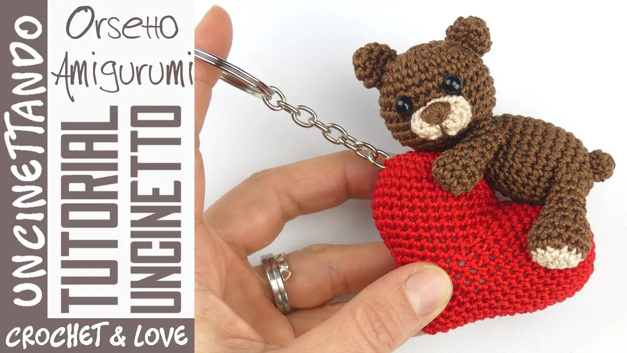 Crochet Teddy Bear Free Patterns