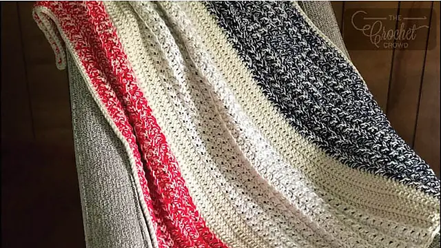 Easy Crochet Lap Blankets For Nursing Homes Daily Crochet