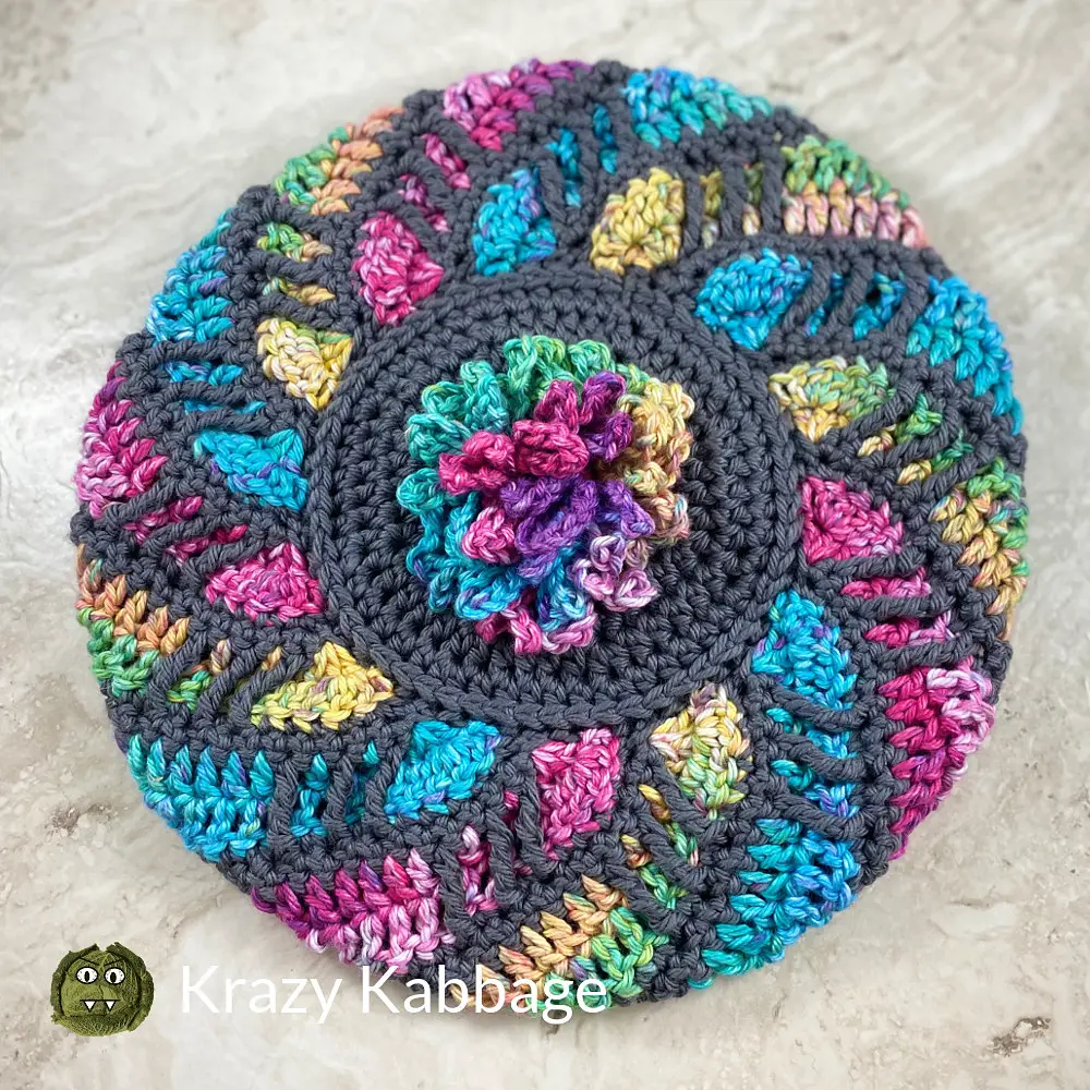 Easy Crochet Hat Pattern - Best Crochet Hat Patterns