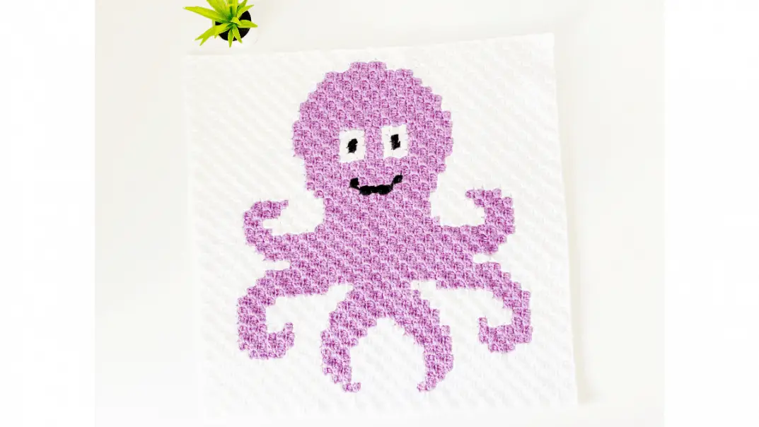 C2C Octopus Pattern