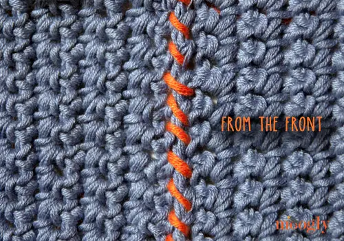 Crochet Whip Stitch Seam Technique- The Best Way To Sew Fabric Together