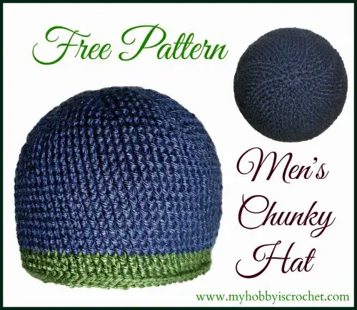 The Chunky Hat for Men