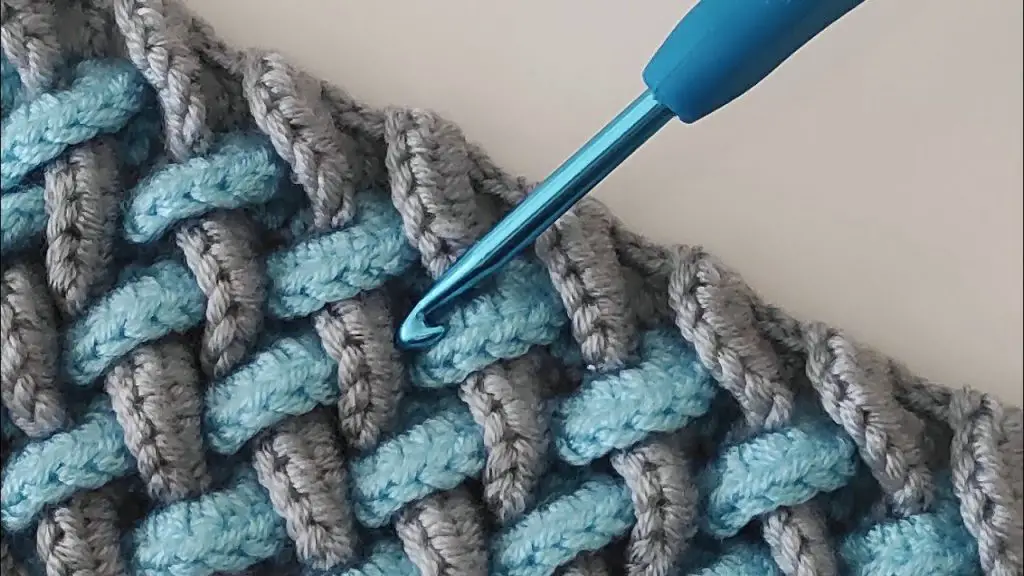 3D Baby Blanket- Unique Crochet Stitches