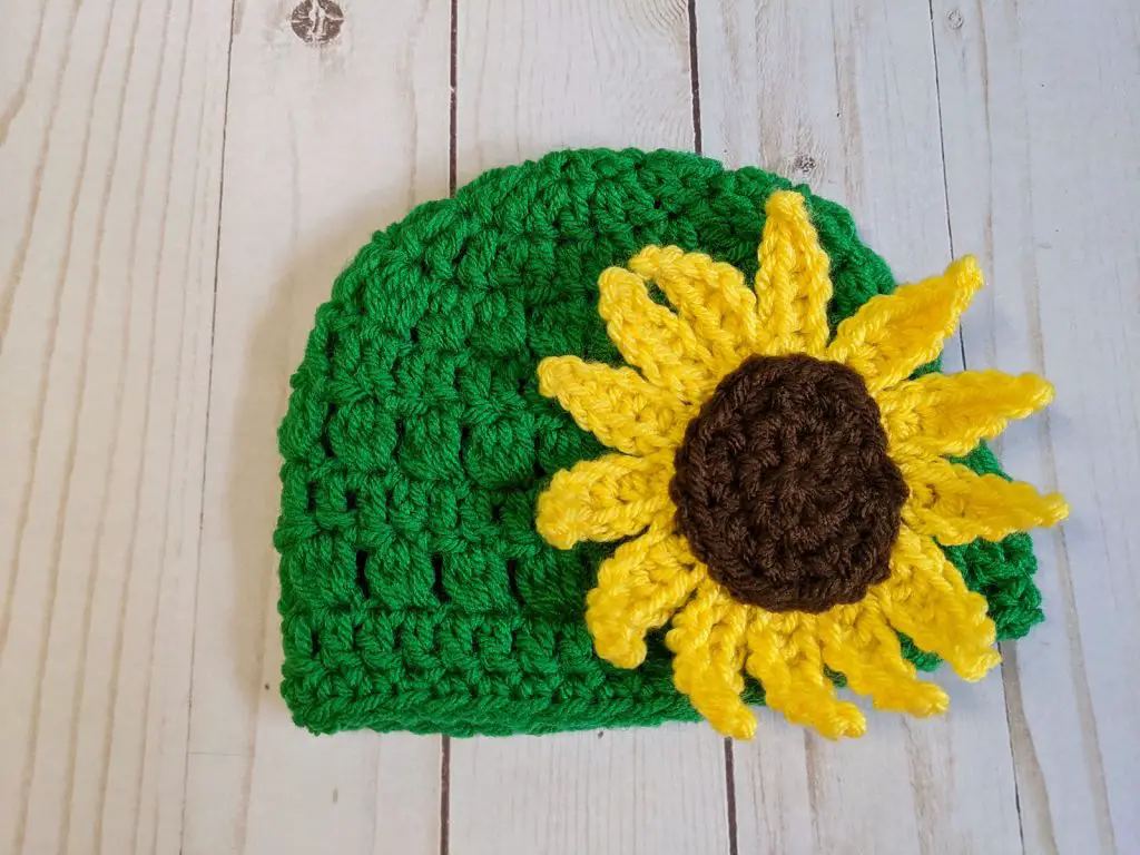 The perfect hat for your little one's wardrobe!