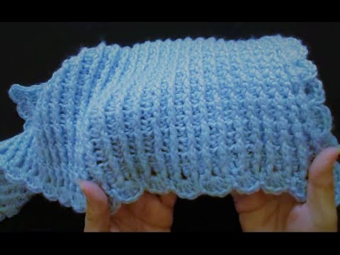 What Is The Easiest Crochet Stitch For A Blanket?- Quick And Easy Crochet Stitches