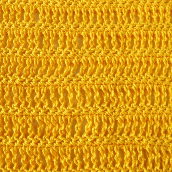 Triple Treble (TrTr) Crochet Stitch: How to Make Super Tall Stitches