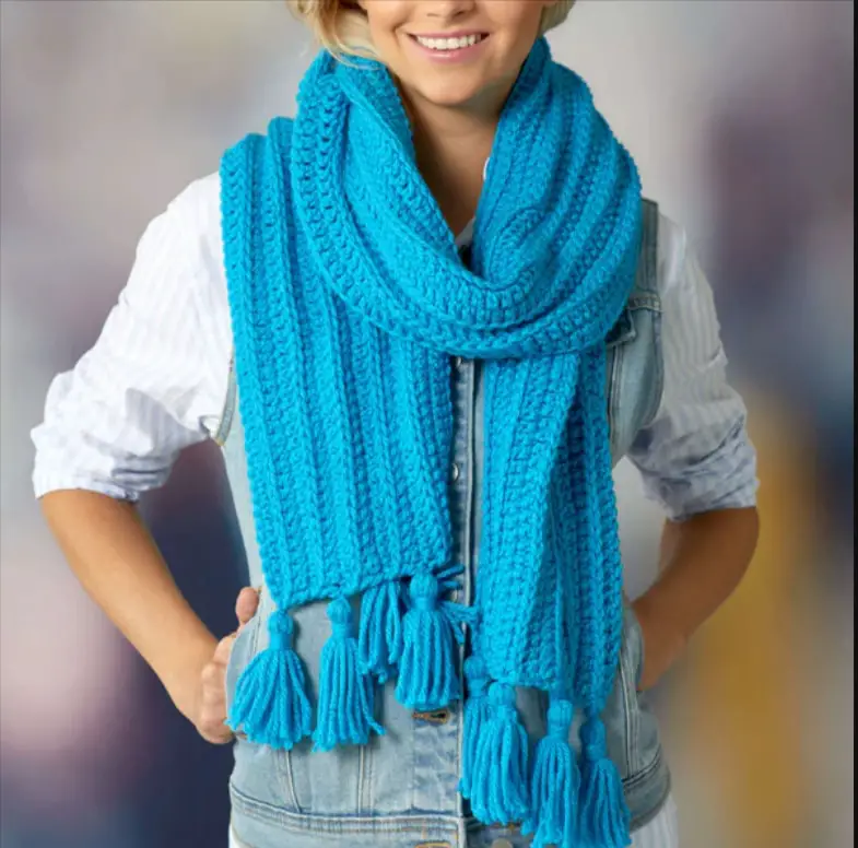 All Free Crochet Patterns & Tutorials For Beginners