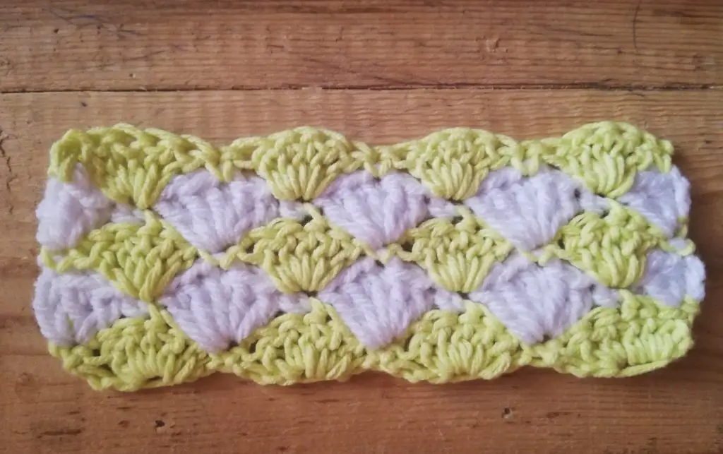 Easy Crochet Stitches: How to Crochet the Shell Stitch (Step-by-Step Instructions)