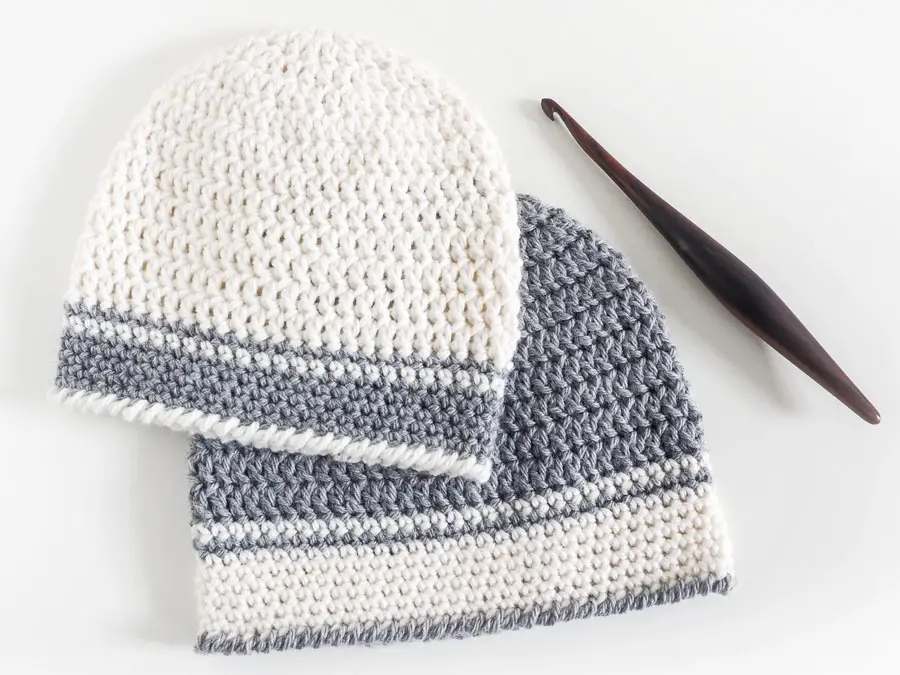 Baby Hat Pattern For Beginners