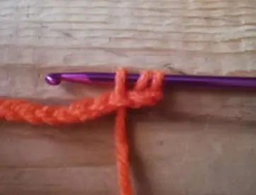 How To Make A Half Double Crochet Stitch For Beginners