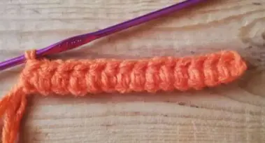 How To Make A Half Double Crochet Stitch For Beginners