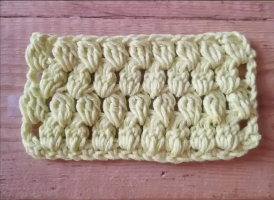 Cluster Stitch In Crochet: Step By Step Guide Knit And Crochet Daily