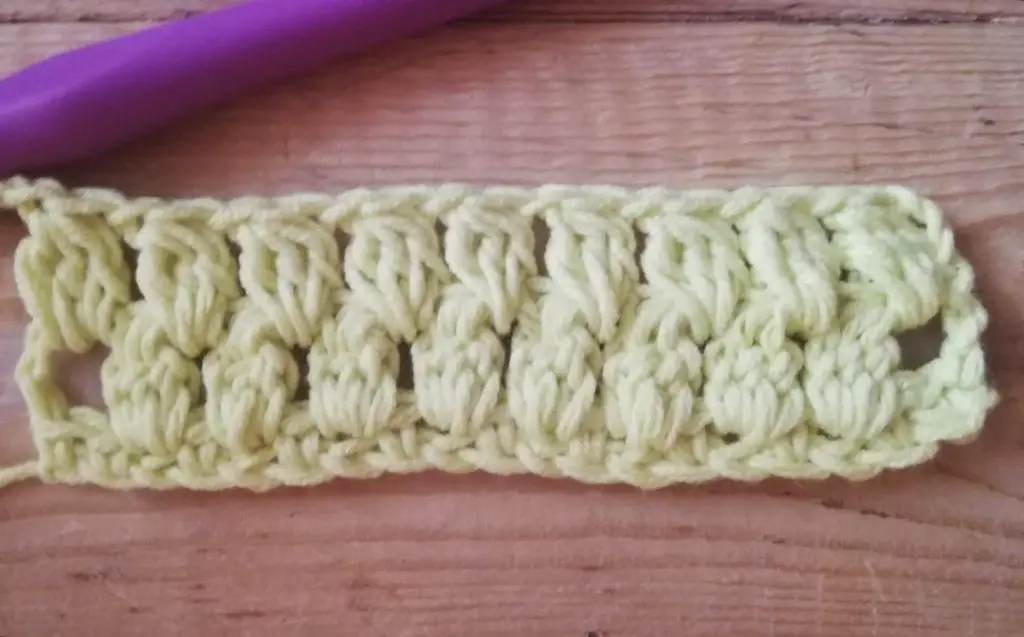 Cluster Stitch In Crochet: Step By Step Guide