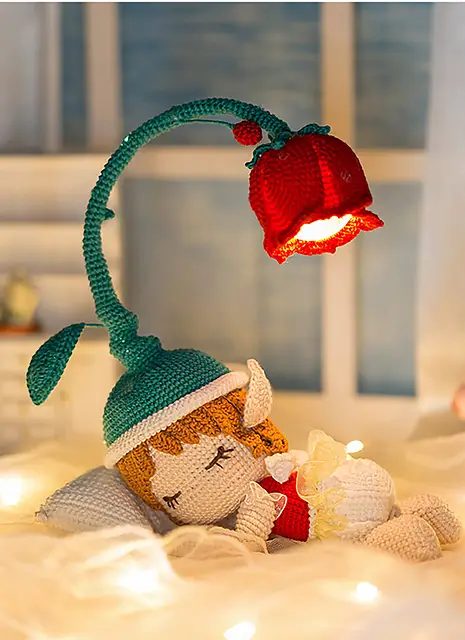 Cutest Fairy Night Light Adds A Little Magic To Your Home