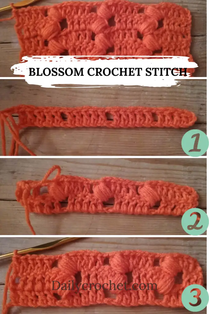 Easy Crochet Stitch for Blanket Fast and Simple! Daily Crochet