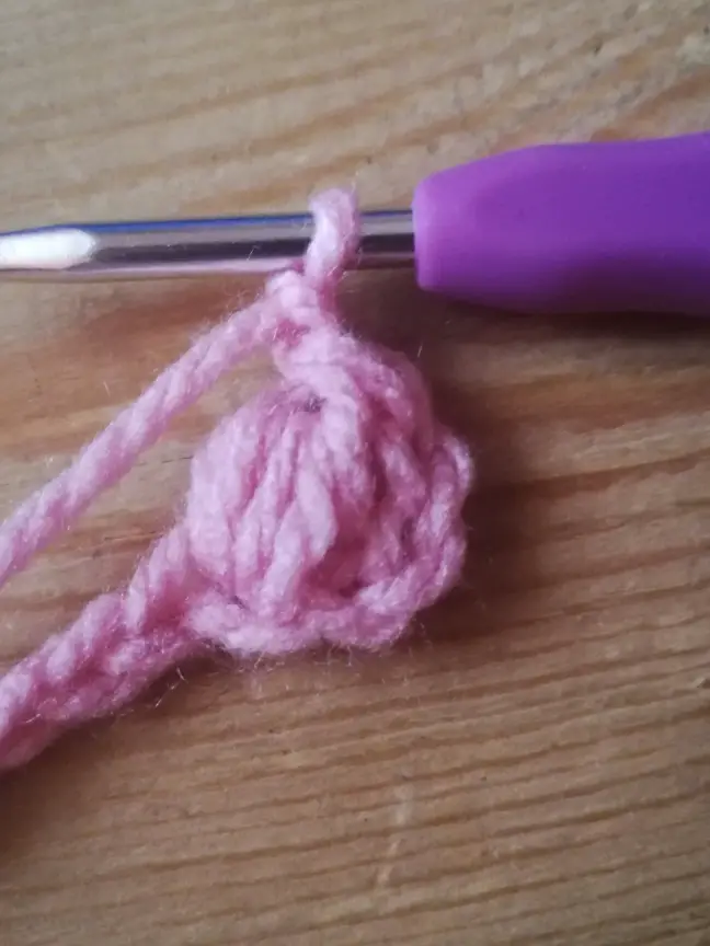 How To Crochet The Puff Stitch