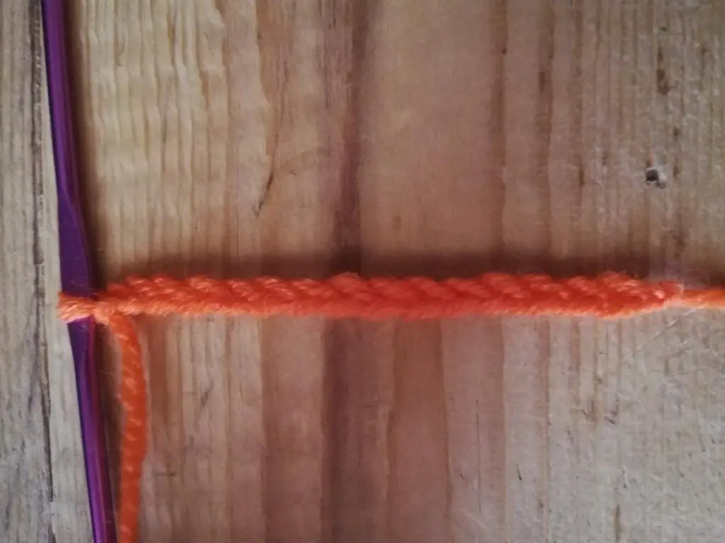 How to Chain Stitch