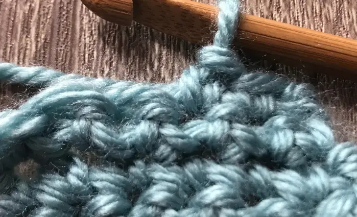 Single Crochet Stitch Tutorial