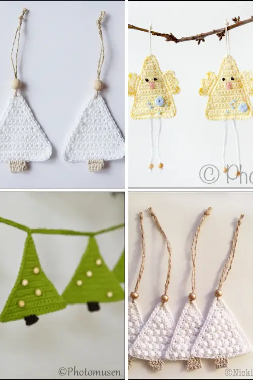 How to Crochet a Triangle: Step-by-Step Tutorial